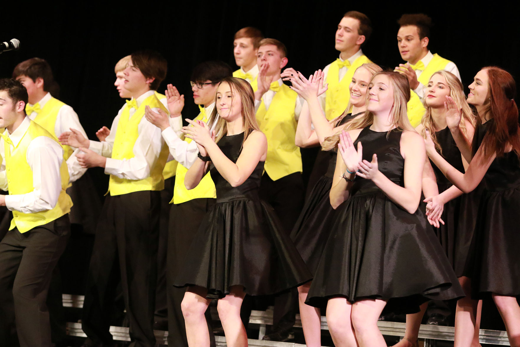PHOTO GALLERY GHS Vocal Music Concert